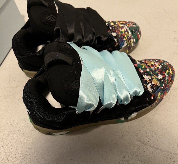 New Gallery Dept Lanvin Curb Sneaker Eu 40