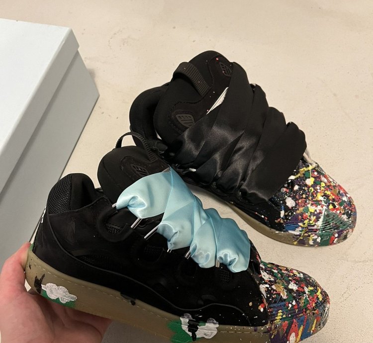 New Gallery Dept Lanvin Curb Sneaker Eu 41