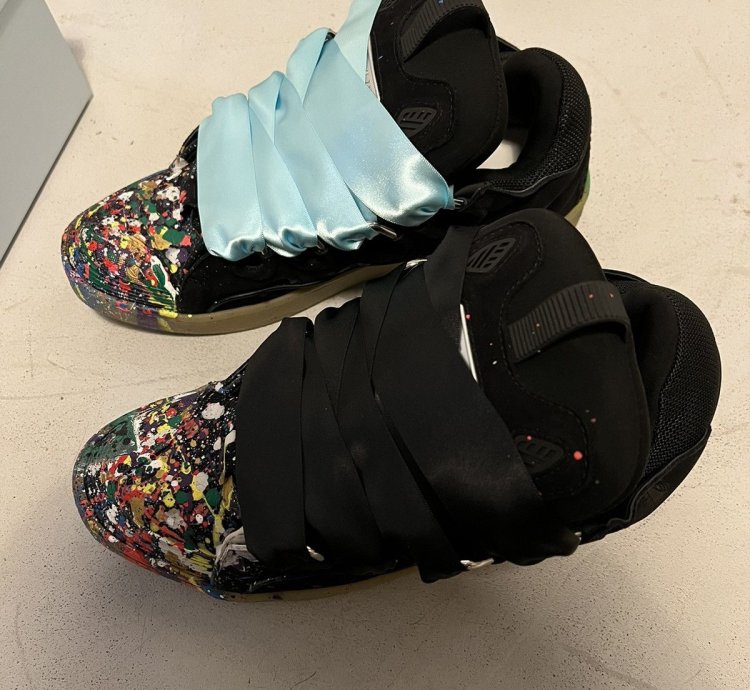 New Gallery Dept Lanvin Curb Sneaker Eu 41
