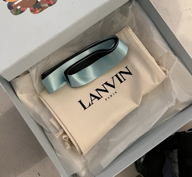 New Gallery Dept Lanvin Curb Sneaker Eu 42