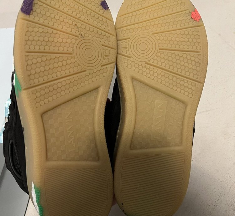 New Gallery Dept Lanvin Curb Sneaker Eu 43