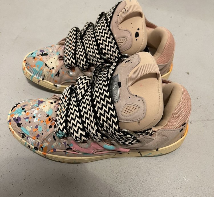New Gallery Dept Lanvin Curbs Eu45