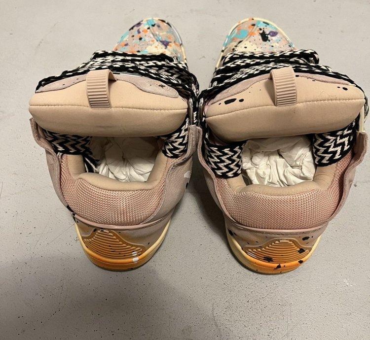 New Gallery Dept Lanvin Curbs Eu45