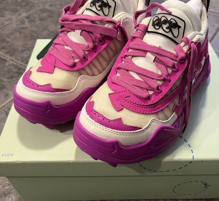 Off White Shoes