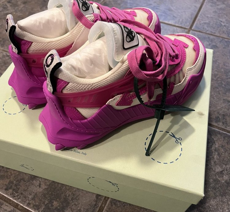 Off White Shoes