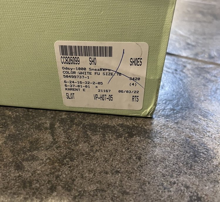 Off White Shoes