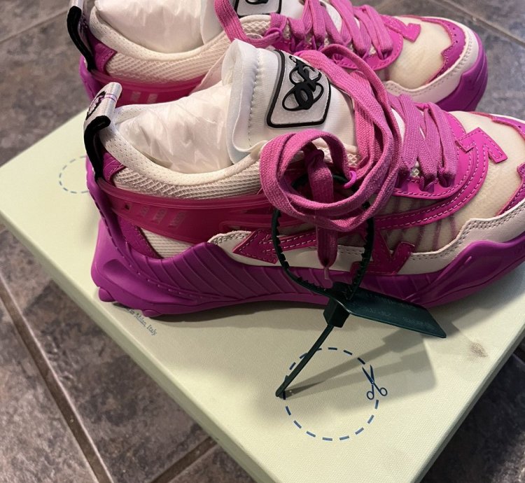 Off White Shoes