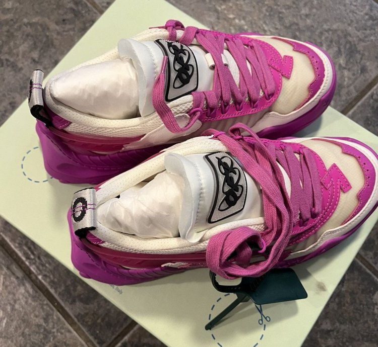 Off White Shoes