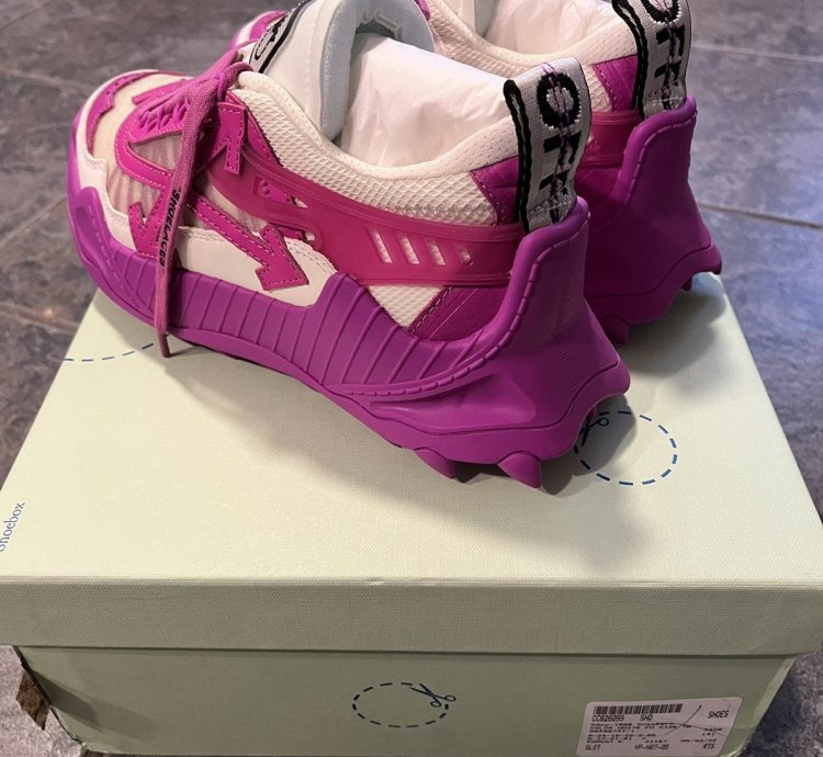 Off White Shoes