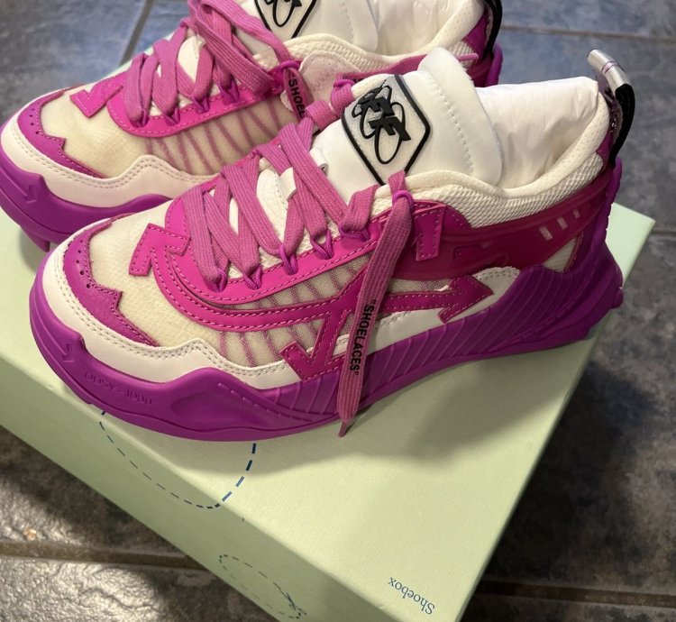 Off White Shoes