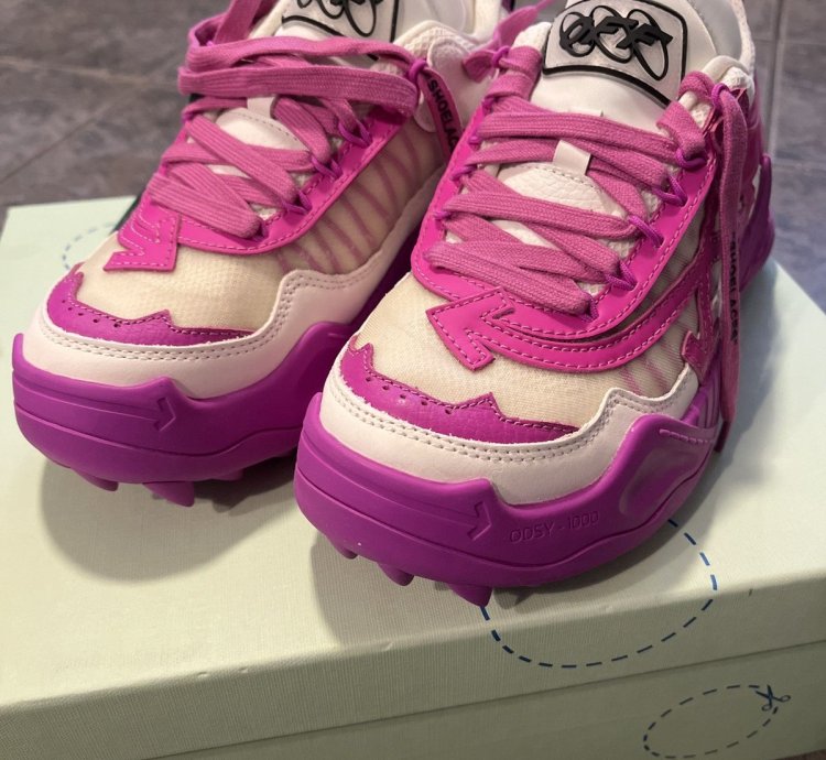 Off White Shoes