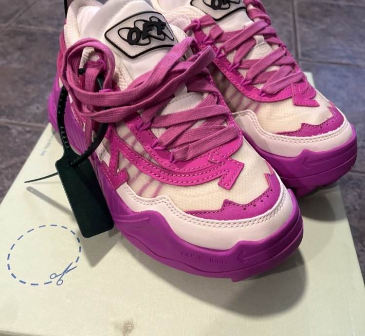 Off White Shoes