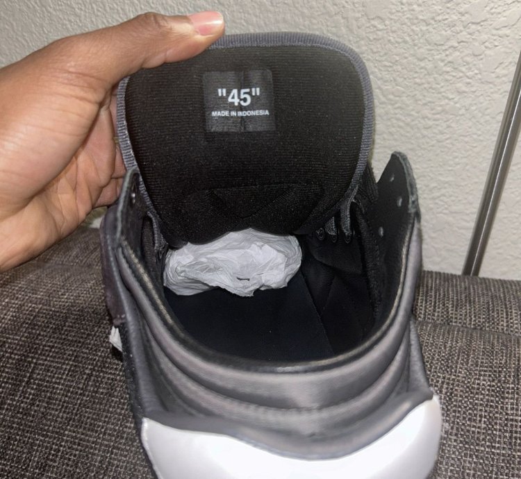 Off-white Shoes