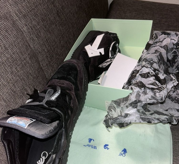 Off-white Shoes