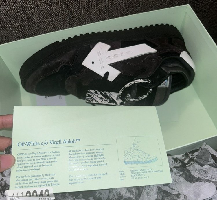 Off-white Shoes