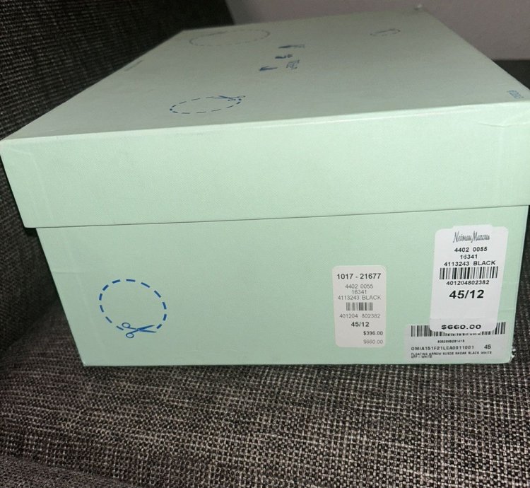 Off-white Shoes
