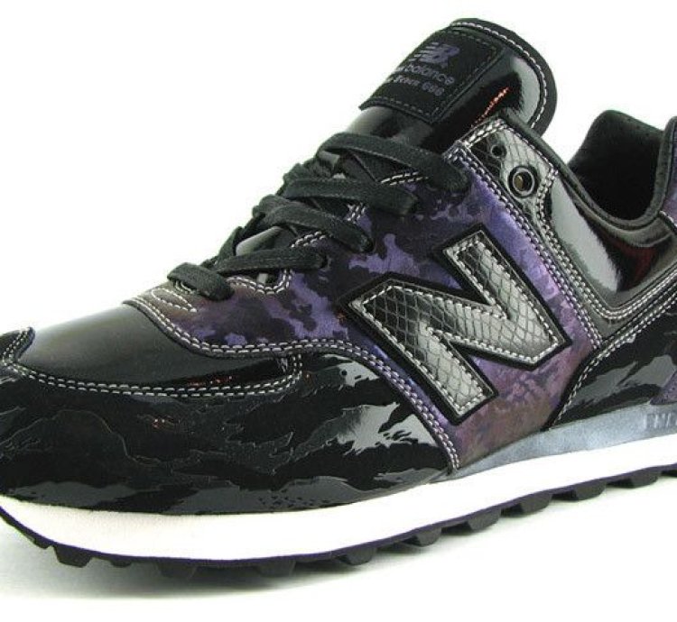 Rare New Balance Sbtg Methamphibian 576 Hell