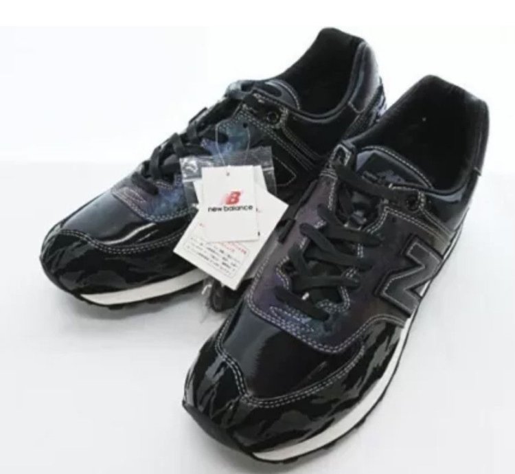Rare New Balance Sbtg Methamphibian 576 Hell