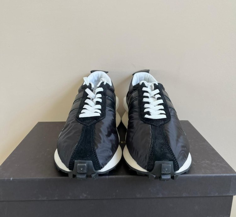 Runner Trainer Sneakers In Multicolor