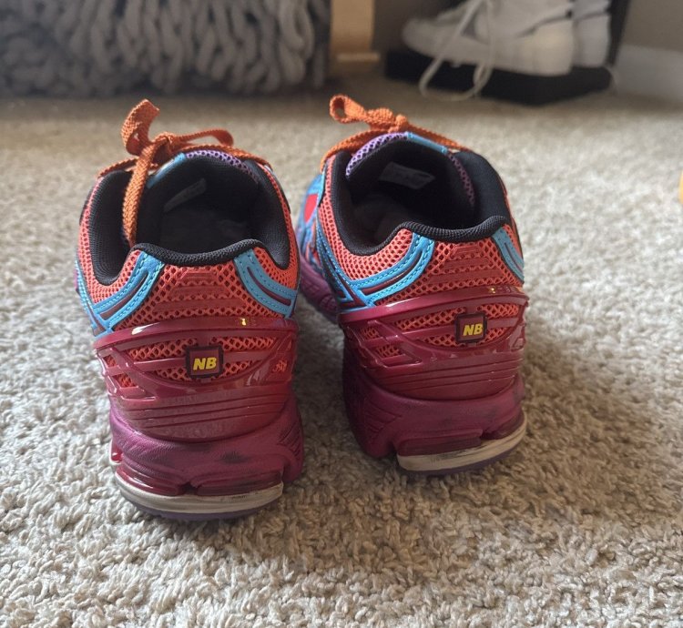 Salehe Bembury New Balance 1906r Magma Size 11