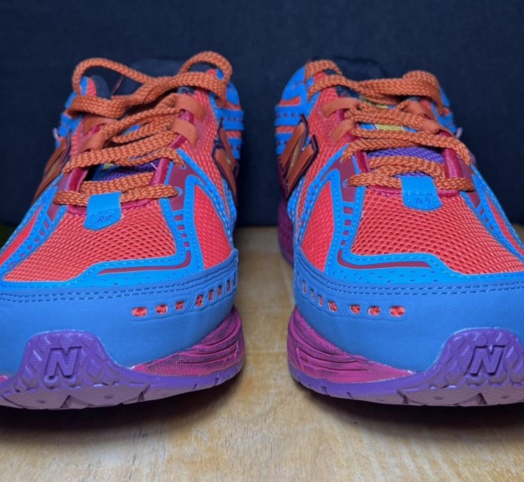 Salehe Heat Be Hot Magma New Balance 1906r