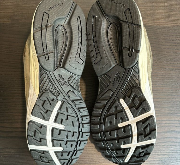 Salomon And Nb