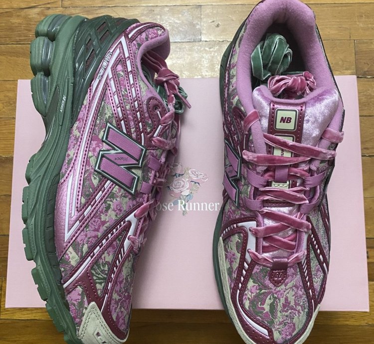 Size 11 5 - New Balance 1906r Jack Harlow Rose Runner Men