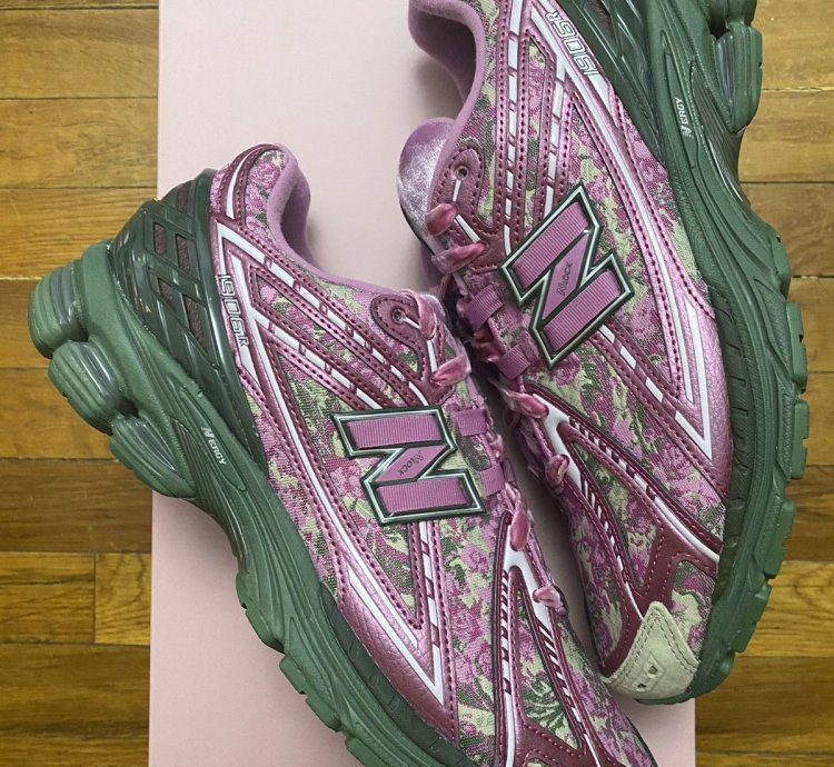 Size 11 5 - New Balance 1906r Jack Harlow Rose Runner Men