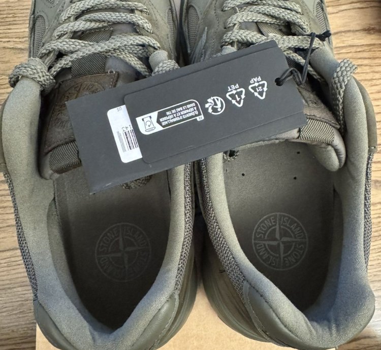 Stone Island New Balance 991