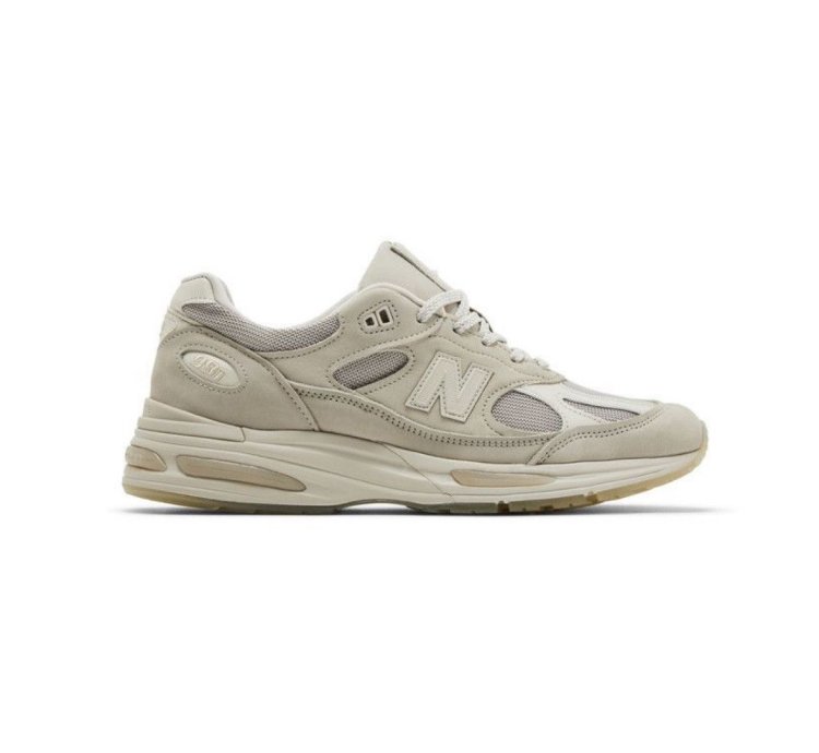Stone Island New Balance Made In Uk 991 V2 Beige