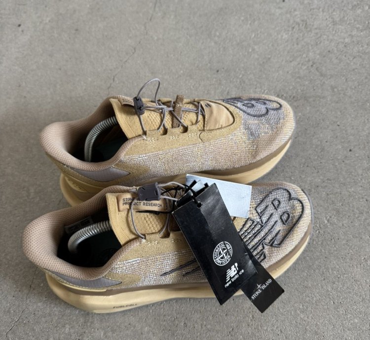 Stone Island Tokyo Design Studio Fuelcell 1