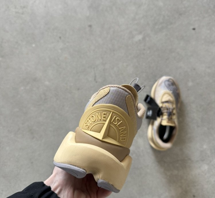 Stone Island Tokyo Design Studio Fuelcell 1