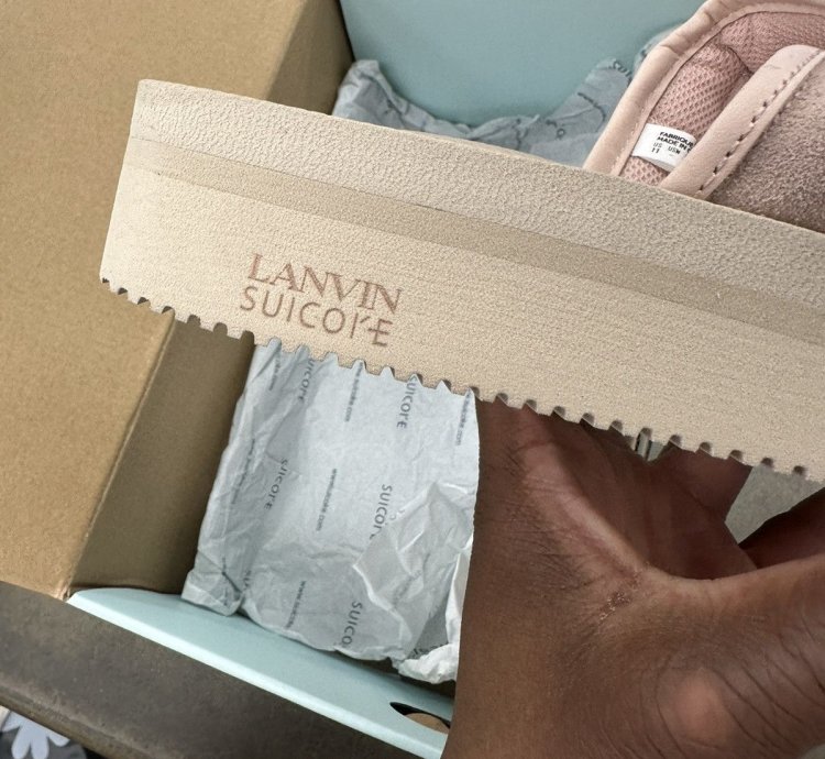 Suicoke Moto Lanvin Vablvn Pink
