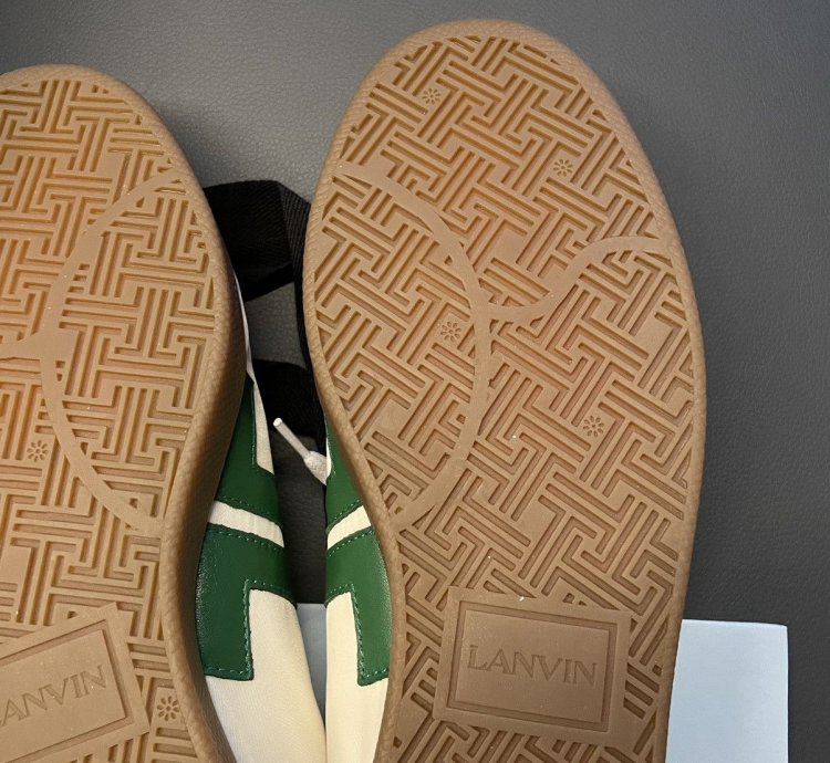 Super Runway Limited Edition Logo Sneaker