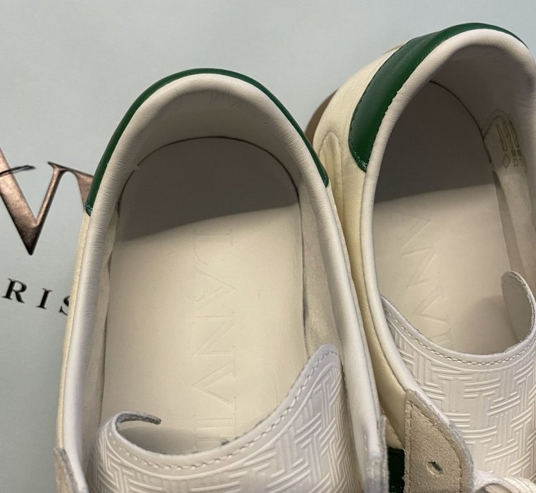 Super Runway Limited Edition Logo Sneaker