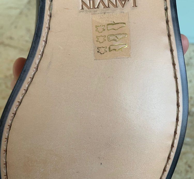 Swan Loafers In Dark Green