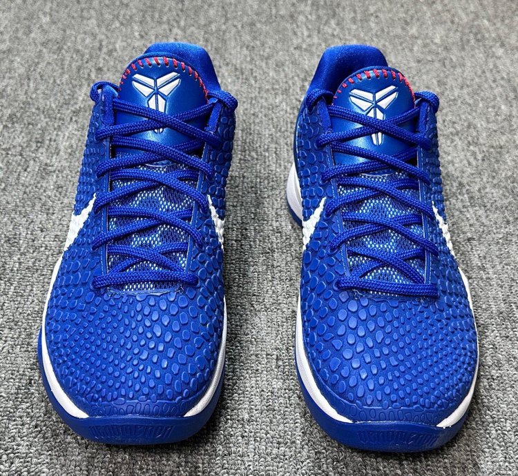 Nike Zoom Kobe 6 Protro dodgers