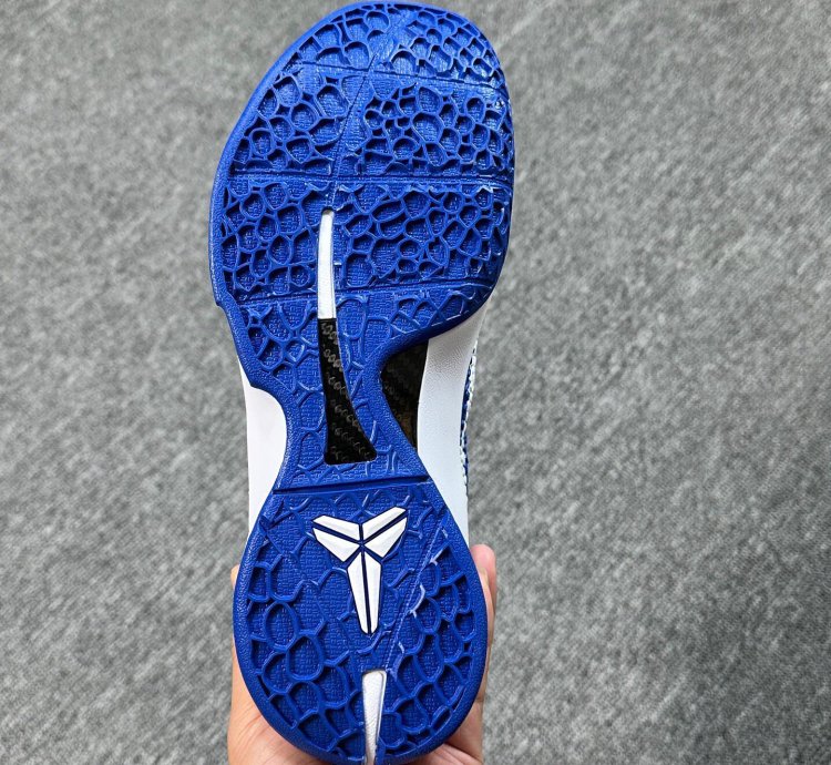 Nike Zoom Kobe 6 Protro dodgers