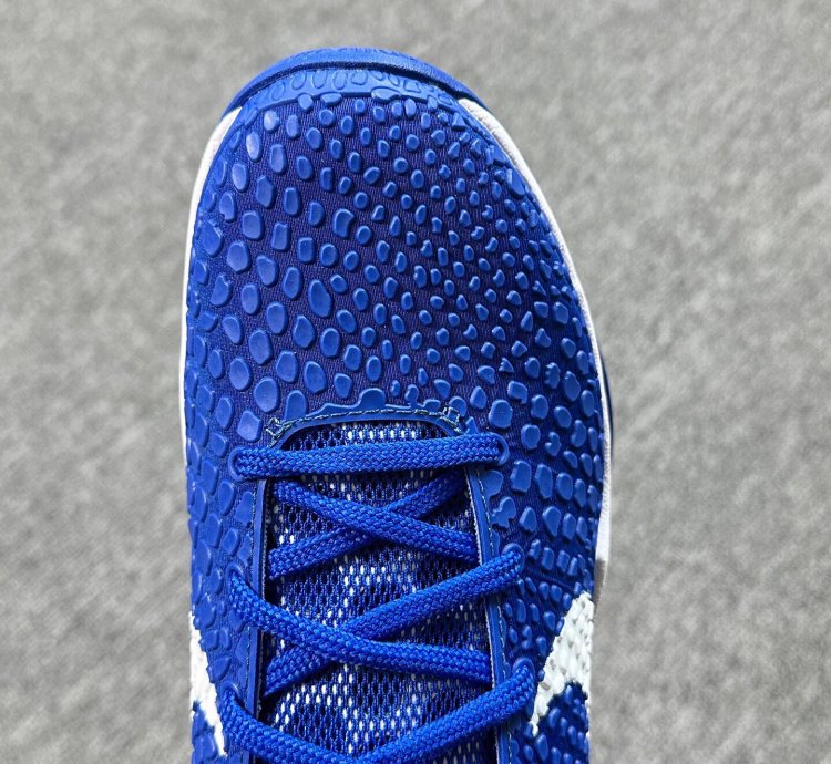 Nike Zoom Kobe 6 Protro dodgers