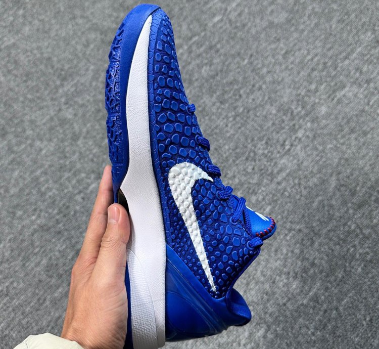 Nike Zoom Kobe 6 Protro dodgers