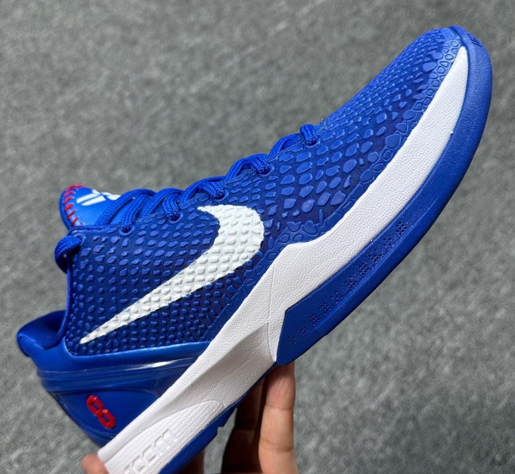 Nike Zoom Kobe 6 Protro dodgers