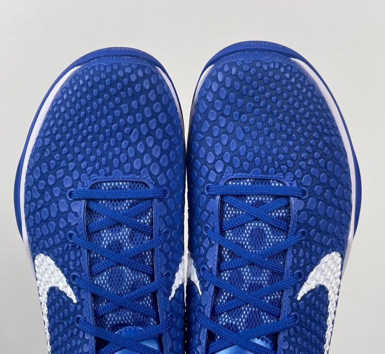 Nike Zoom Kobe 6 Protro dodgers