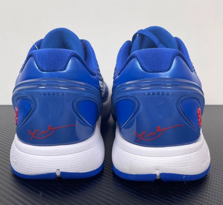 Nike Zoom Kobe 6 Protro dodgers