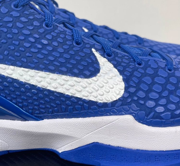 Nike Zoom Kobe 6 Protro dodgers