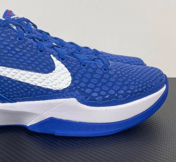 Nike Zoom Kobe 6 Protro dodgers