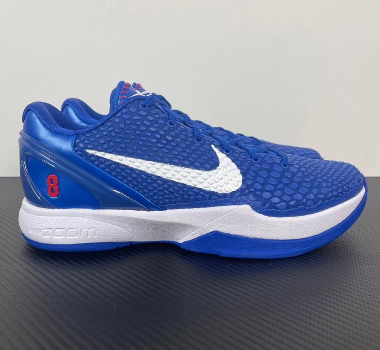 Nike Zoom Kobe 6 Protro dodgers
