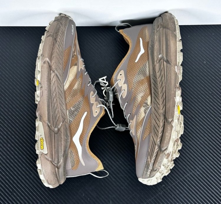 Hoka One One Mafate Speed 4 Lite Satisy Rubber