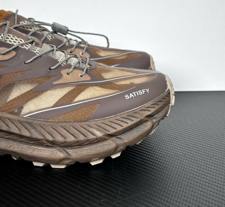 Hoka One One Mafate Speed 4 Lite Satisy Rubber