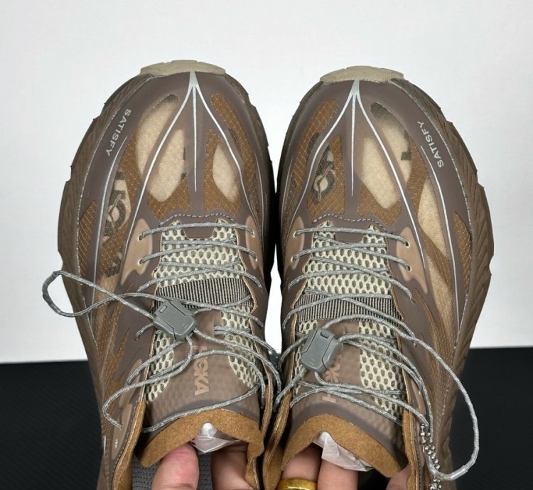 Hoka One One Mafate Speed 4 Lite Satisy Rubber