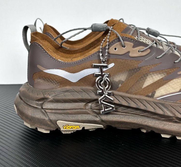Hoka One One Mafate Speed 4 Lite Satisy Rubber